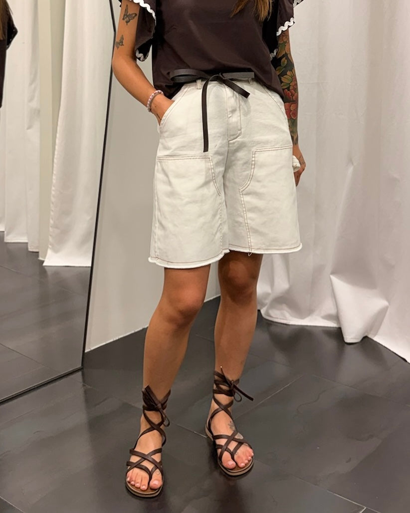 Bermuda Work Susy Mix Donna Art. 60571PN