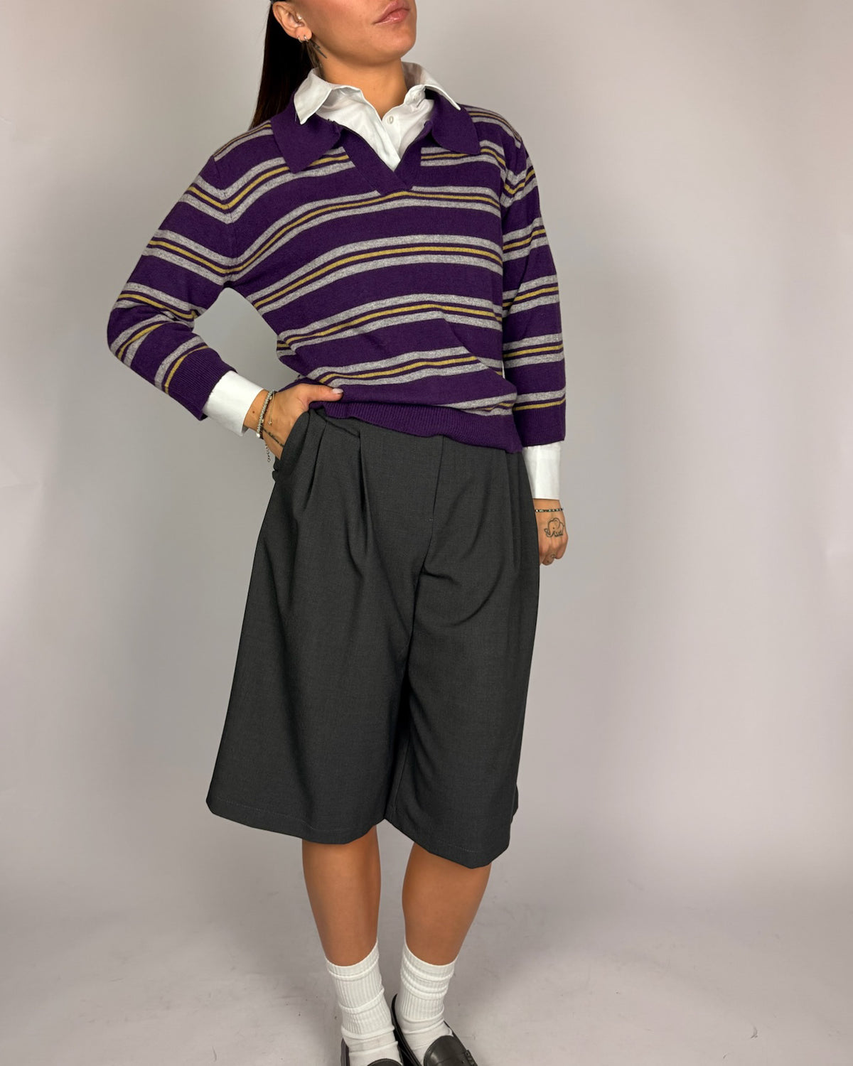 Bermuda Donna Tensionein Donna Art. 27P6374