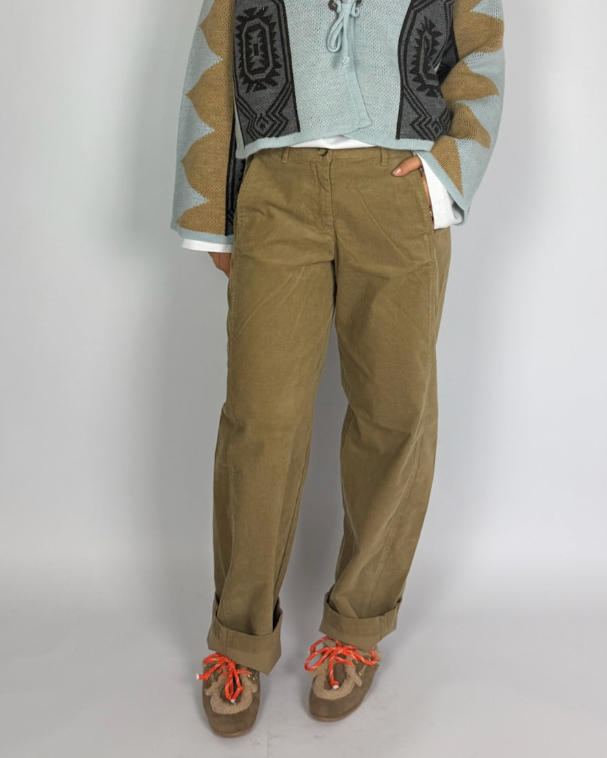 Pantalone Hazel Gelly Velluto JJXX Donna Art. 12304021