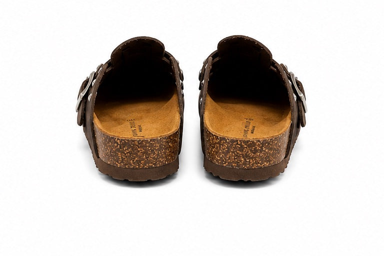 Scarpa Borchia Boston Donna Divine Follie Art. 01-E9