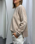 Maglione 100%Lana Motel Donna Art. I25/WL539