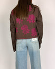 Gilet Ricamo Donna Dixie Art. M566B069A