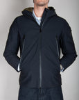 Giubbotto Tecnico con cappuccio Gianni Lupo Art. GL5069BD-F26