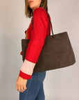 Borsa Suede Eleh Donna Art. EFWB260002