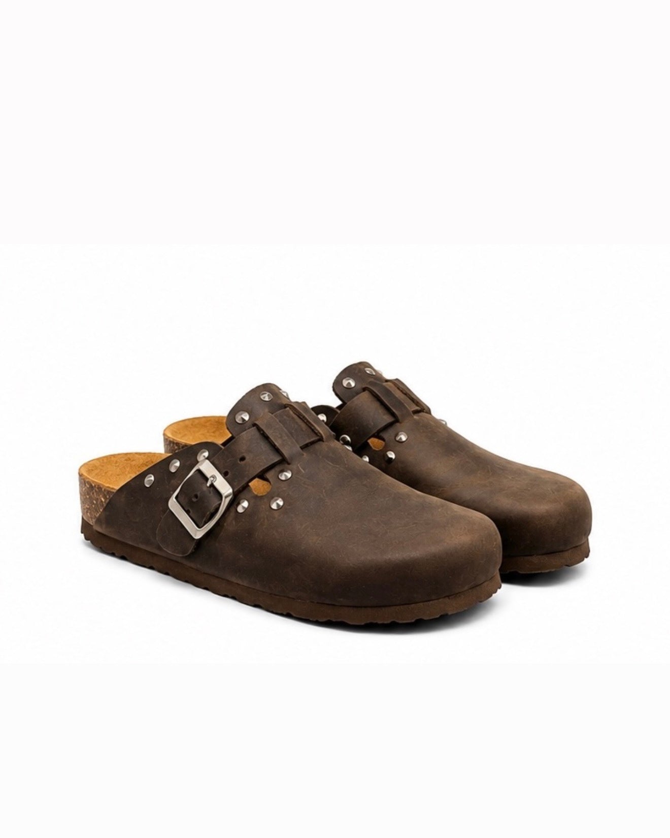 Scarpa Borchia Boston Donna Divine Follie Art. 01-E9