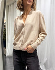 Cardigan SOLOTRE Donna Art. M3F0038