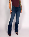Jeans Blush Only Flared Art. 15233833