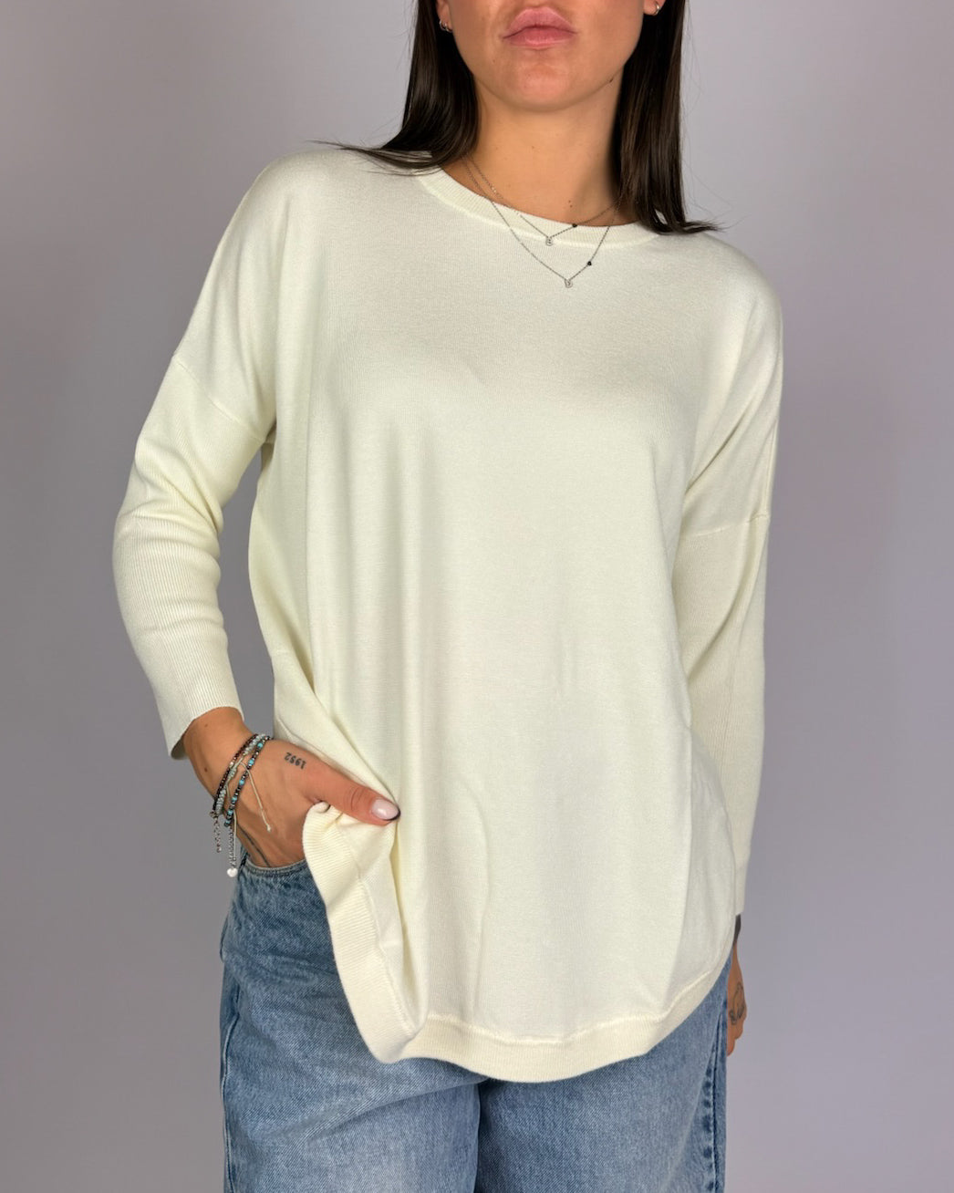 Maglia Curvato EmmeMarella Donna Art. 2625366281200