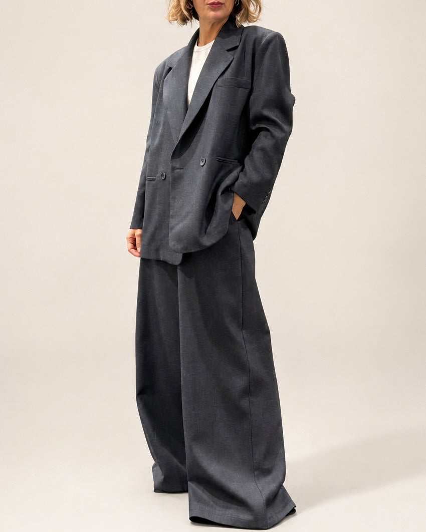 Blazer Over Doppiopetto Eleh Donna Art. EFW260050