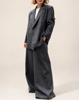Blazer Over Doppiopetto Eleh Donna Art. EFW260050