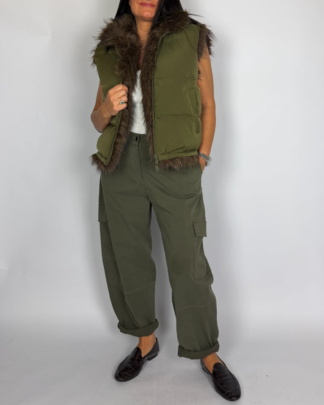 Pantalone Tascone Susy Mix Star Donna Art. ST61214P