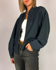 Felpa Zip Donna Susy Mix Art. 2768