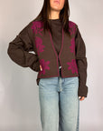 Gilet Ricamo Donna Dixie Art. M566B069A