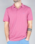 Polo Jersey Linen Sun68 Uomo Art. A35133