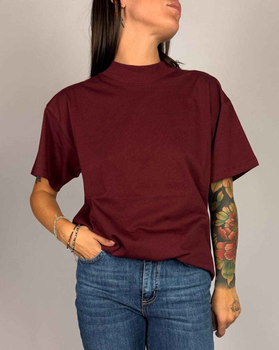 Maxi T-shirt Susy Mix Donna Art. W1VITTI17