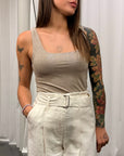 Canotta Lurex Susy Mix Art. B05141