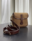 Borsa 100%CO con particolari in pelle Gap Weekend MaxMara Donna Art. 2525516034600