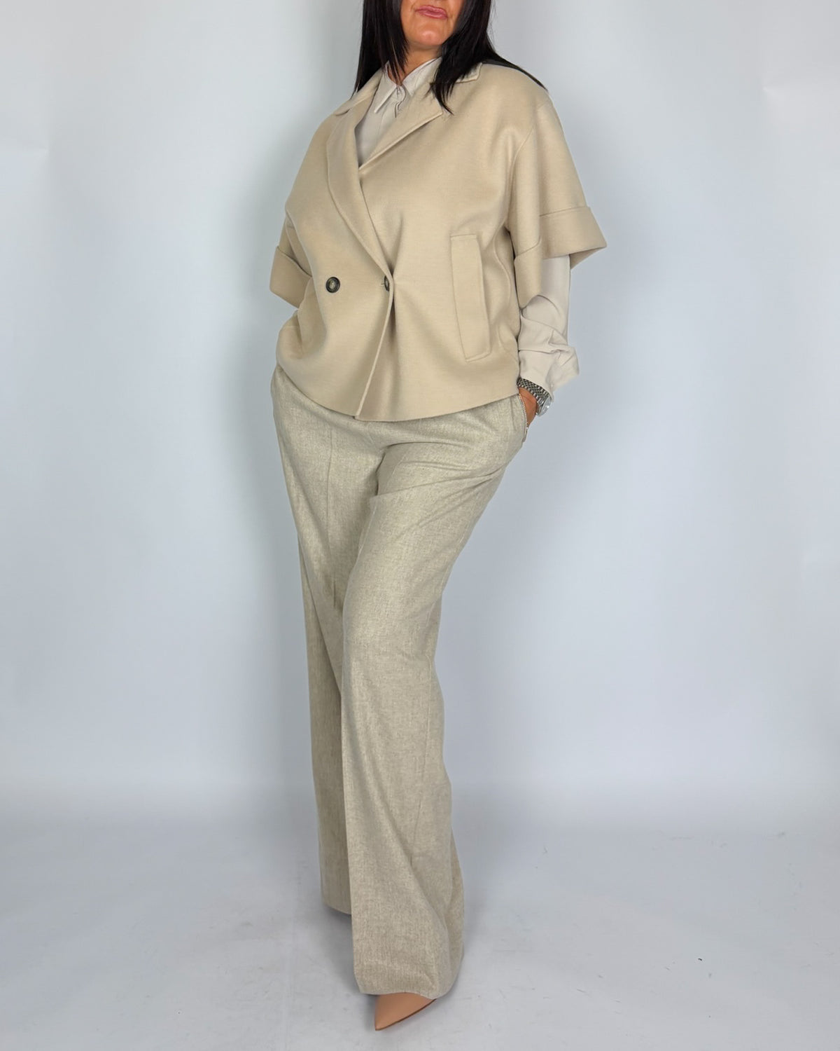 Cappotto Neo Weekend MaxMara Donna Art. 262508603