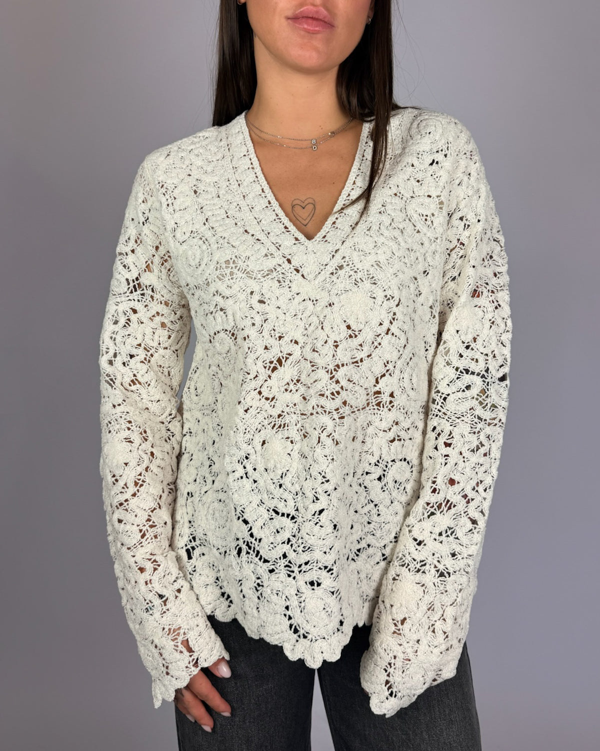 Maglia Calanthe Semicouture Donna Art. S6WC81