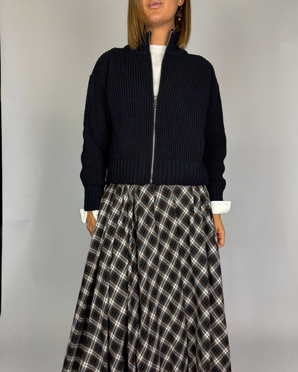 Cardigan Susy Mix Donna Art. M139