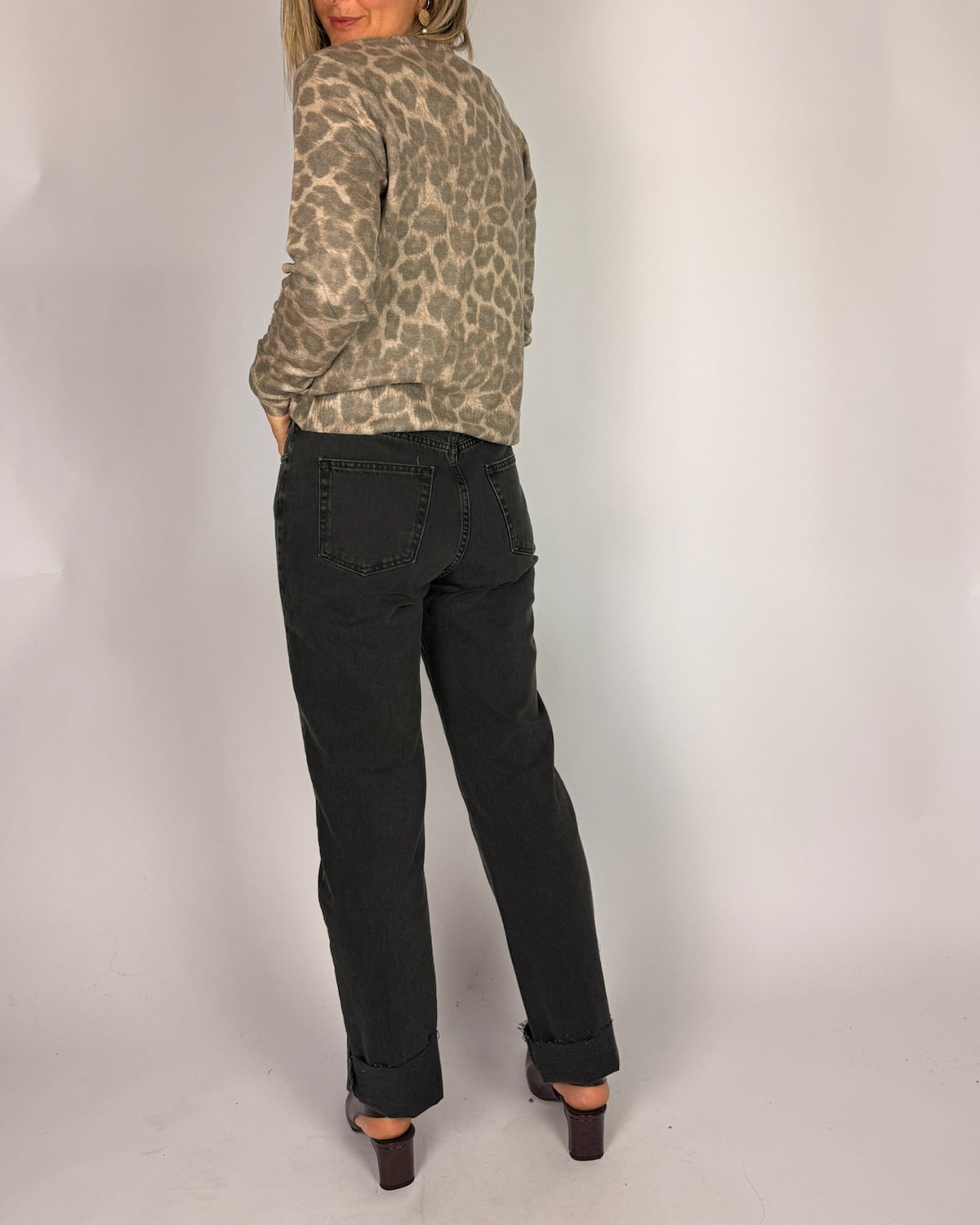 Maglia Maculata Susy Mix Donna Art. 8557