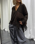 Cardigan con Tasche Calatura Donna Art.  ACT311