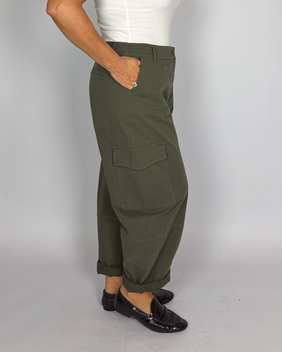 Pantalone Tascone Susy Mix Star Donna Art. ST61214P
