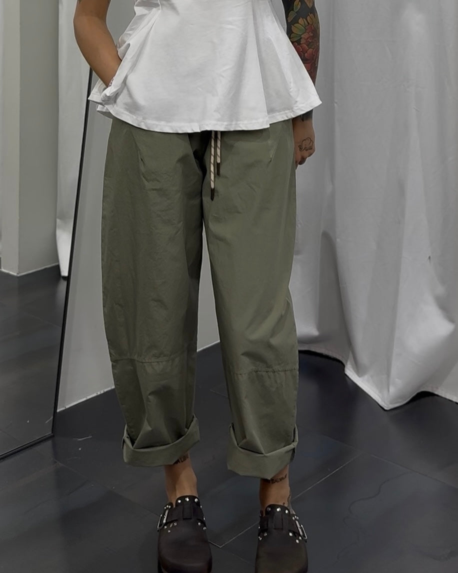 Pantaloni Coulisse Susy Mix Donna Art. 60470P