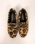 Mocassino Maculato In Cavallino Somalia Donna Divine Follie Art. NOA/05