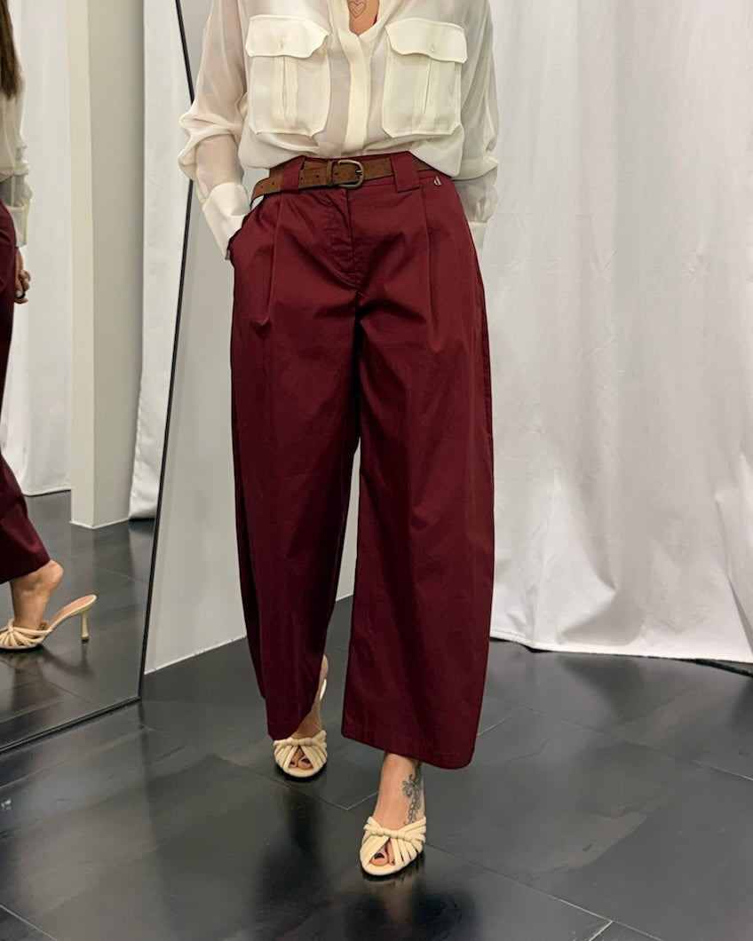 Pantalone 100%Co Dixie Donna Art. PDUFRAAC
