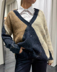 Cardigan Losanghe Only Noeme Art. 15353228