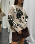 Maglione Pavidi 100% Lana Vergine Weekend MaxMara Donna Art. 2525366262600