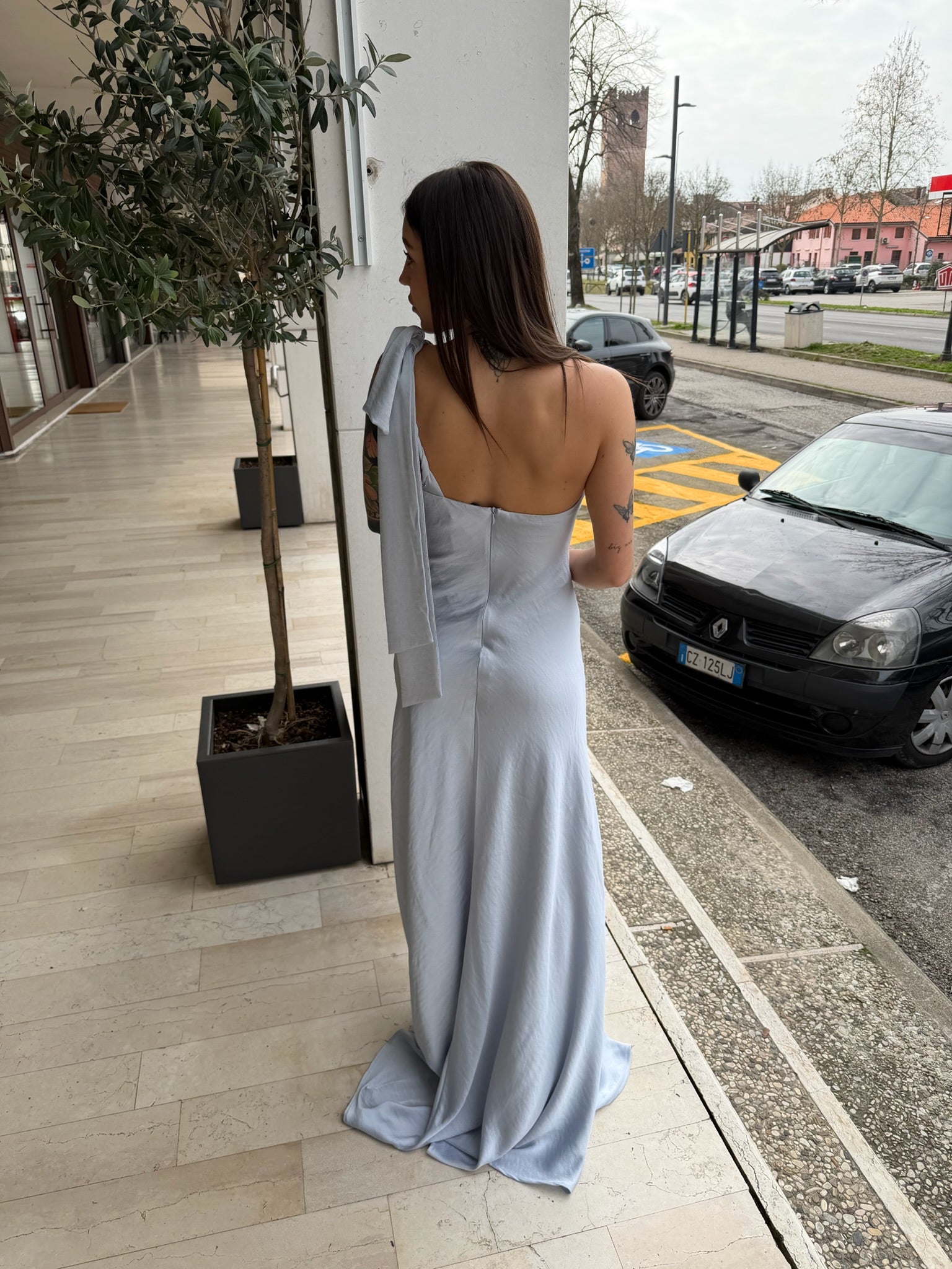 Abito Monospalla Eleh Donna Art. SS260382