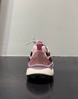 Sneakers Flower Mountain Art. YAMANO 3 WOMAN - Sneakers in suede e tessuto tecnico Donna