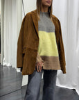 Maglione Riga SOLOTRE Donna Art. M3F0056