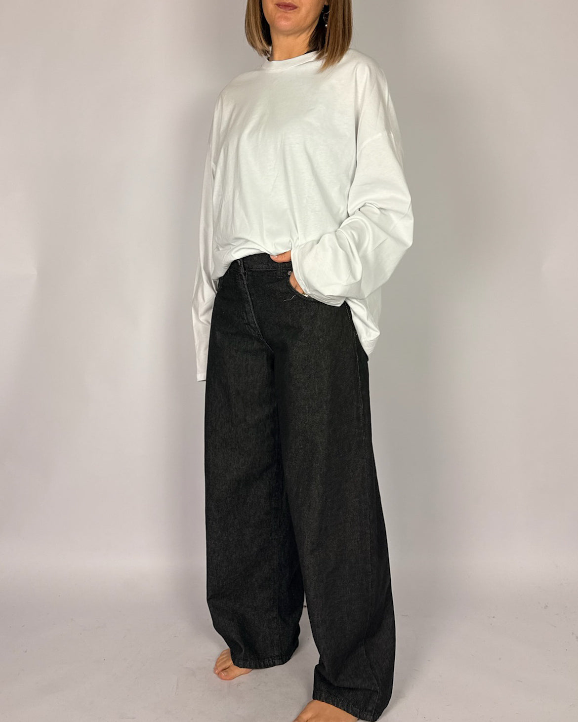 Pantalone Bella TintoDiretto HaveONE Donna Art. PLS-R104