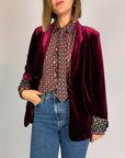 Camicia Fantasia Cravatta Tensionein Donna Art. 40610