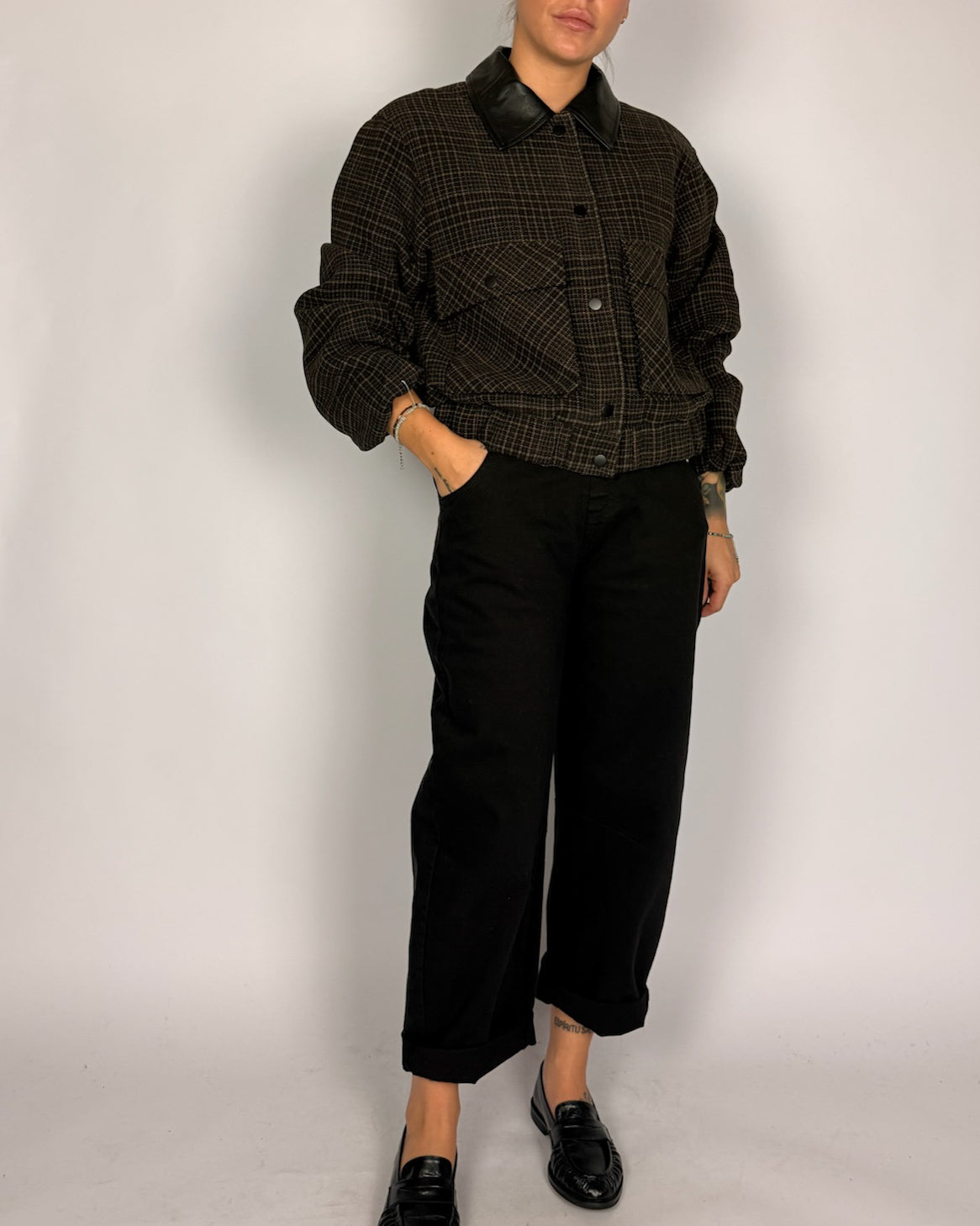 Bomber Quadro Only Mika Donna Art. 15382397
