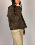 Giacca Luisa Suede Con Tasconi JJXX Donna Art.12299899