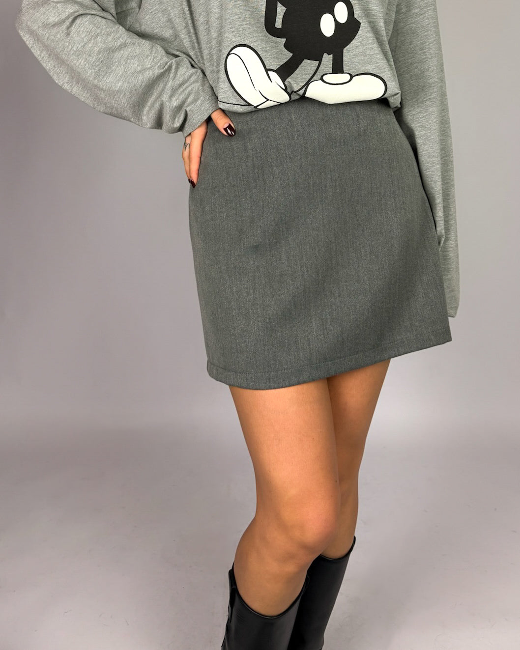 Minigonna Susy Mix Donna Art. 21469