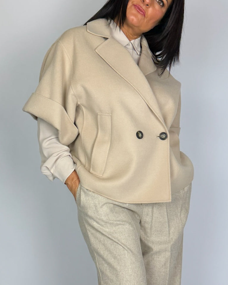 Cappotto Neo Weekend MaxMara Donna Art. 262508603