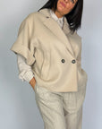 Cappotto Neo Weekend MaxMara Donna Art. 262508603