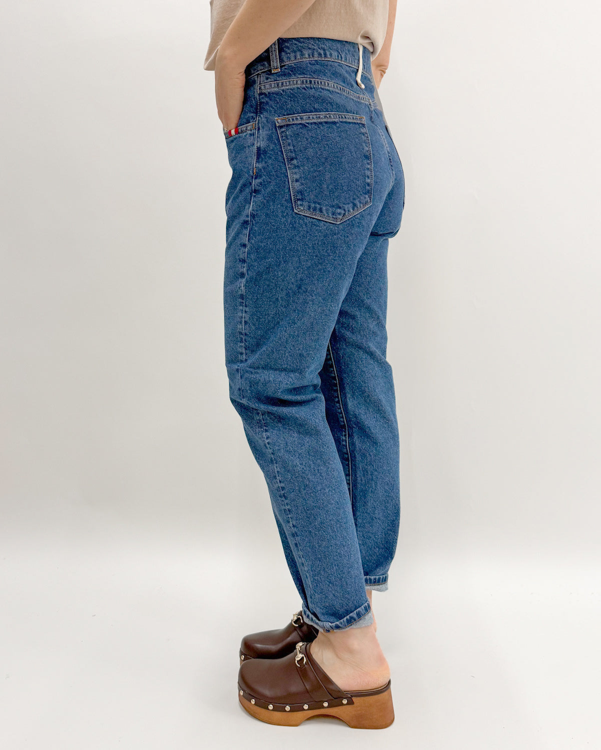 Jeans Amish Lizzie Art. AMD000D4690111 - 1921 Store