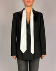 Giacca Cravatta Tensionein Donna Art. 27B6143