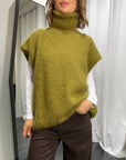 Gilet Mohair Dixie Art. M277Y085A