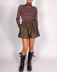 Shorts Donna Lumina Art. LD5922
