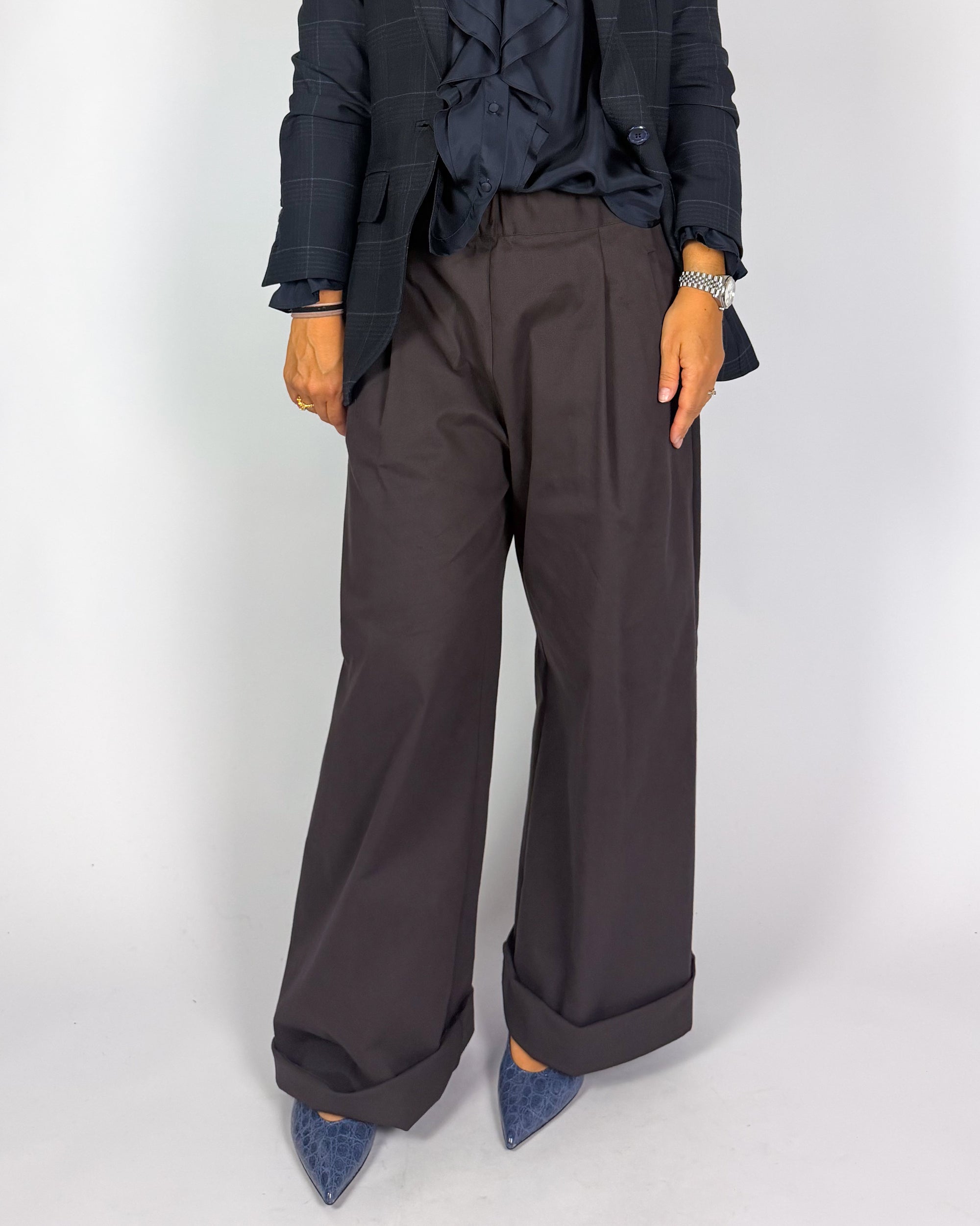 Pantalone Jhonny Semicouture Donna Art. Y6W026