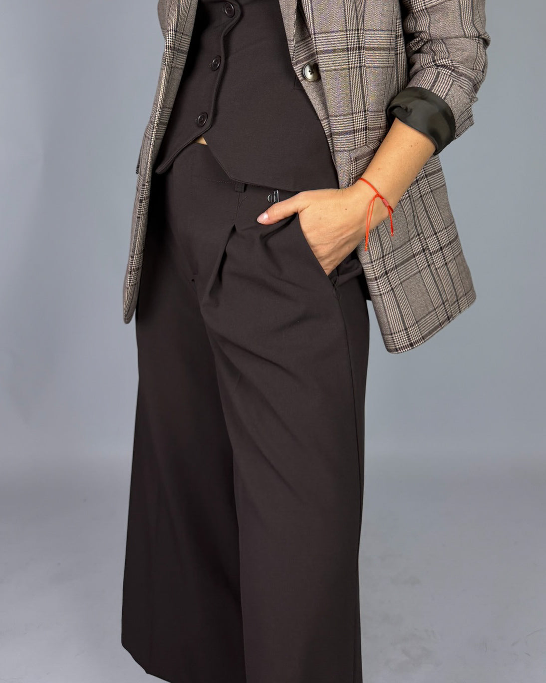 Pantalone Bermuda Lungo Donna Dixie Art. PEB7YIC
