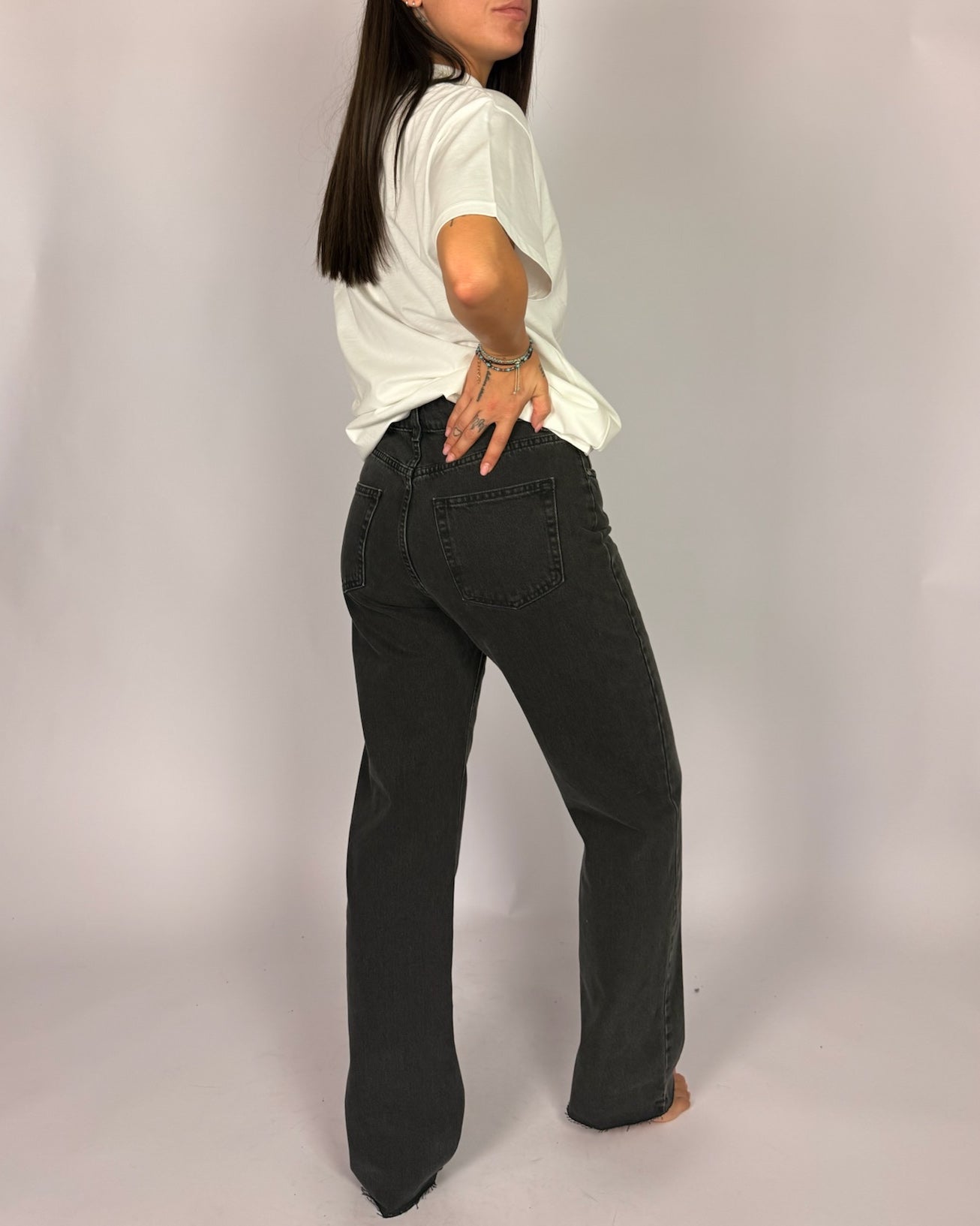 Jeans Moma Tensionein Donna Art. P393J185Z791PT