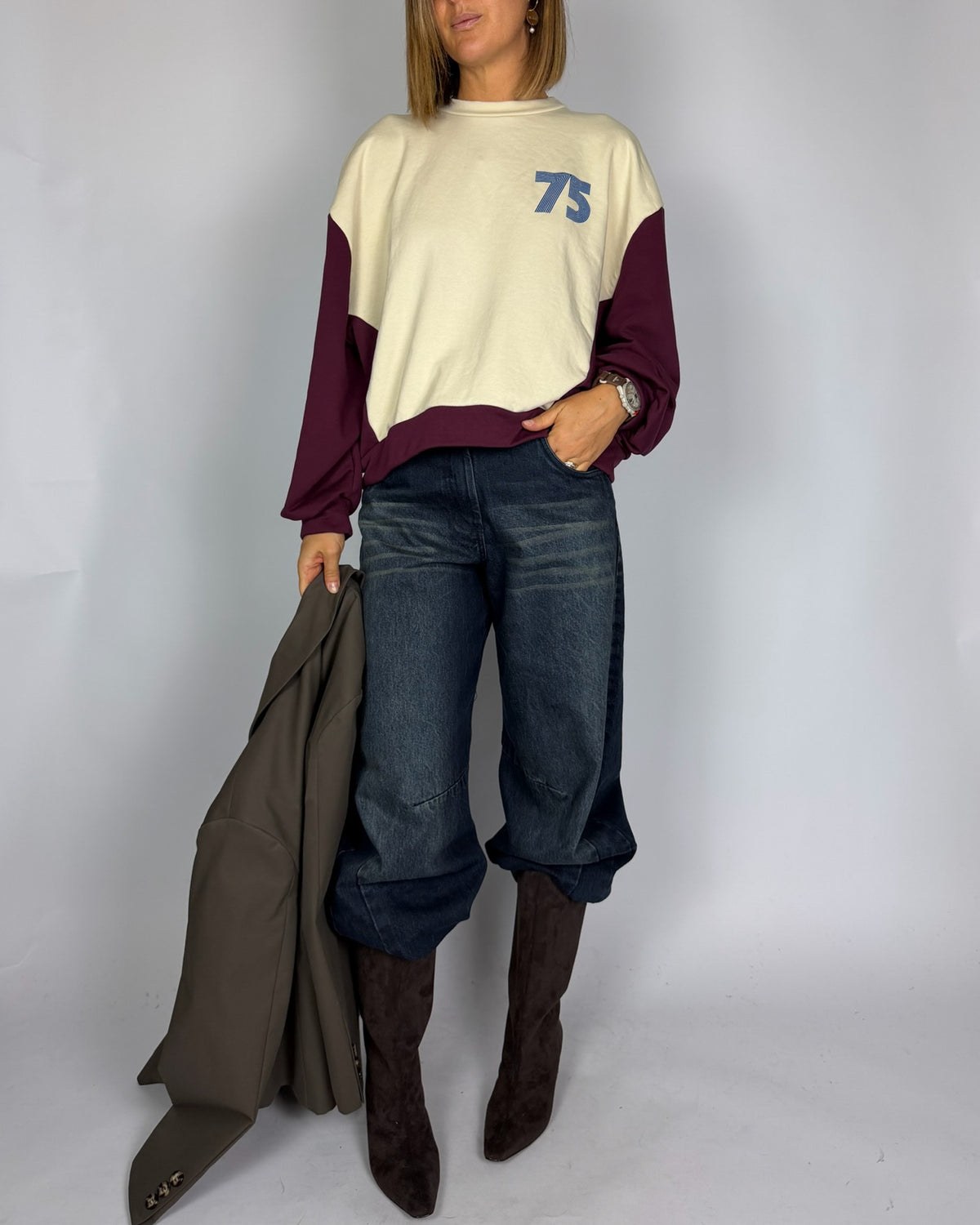Jeans Motel Donna Art. W26P057